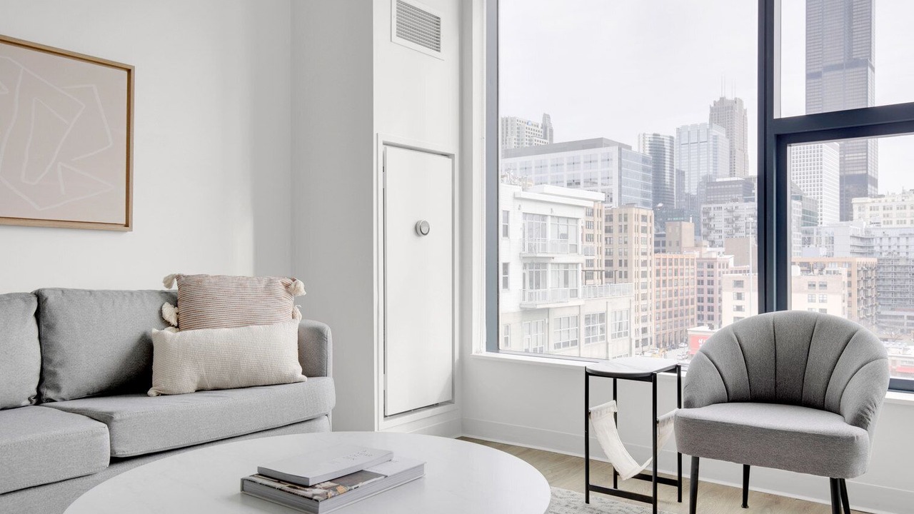 Photo of Livingroom in West Loop