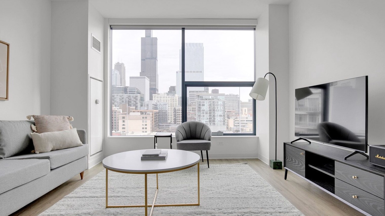 Photo of Livingroom in West Loop