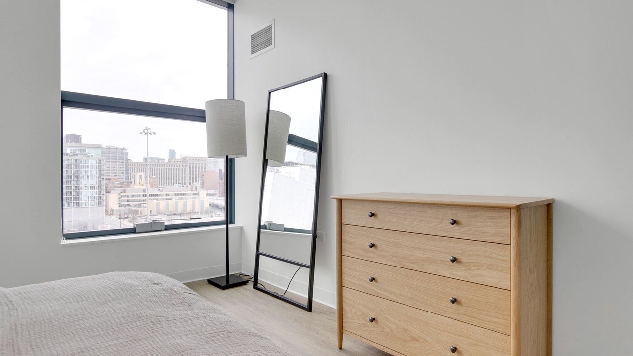 Photo of Bedroom in West Loop
