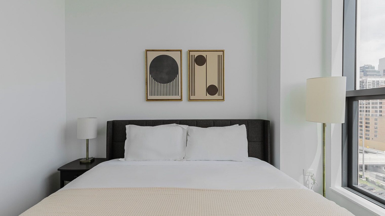 Photo of Bedroom in West Loop