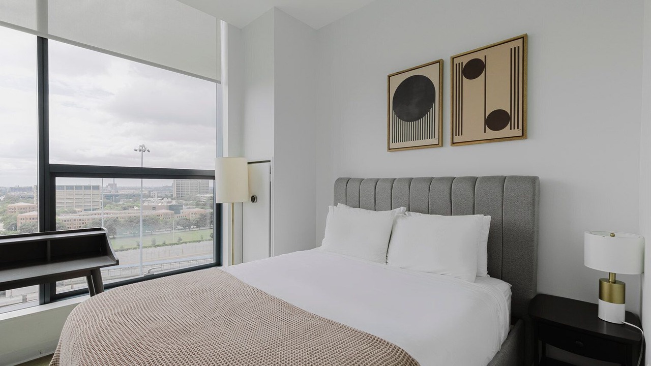 Photo of Bedroom in West Loop