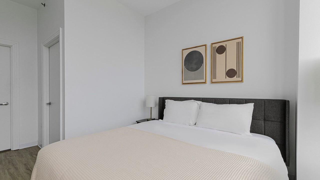 Photo of Bedroom in West Loop