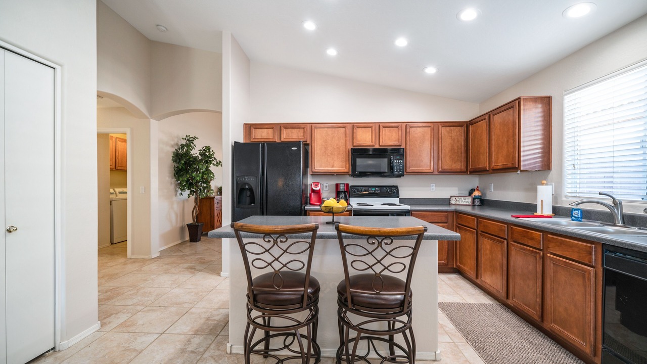 Photo of Kitchen in Alta Mesa