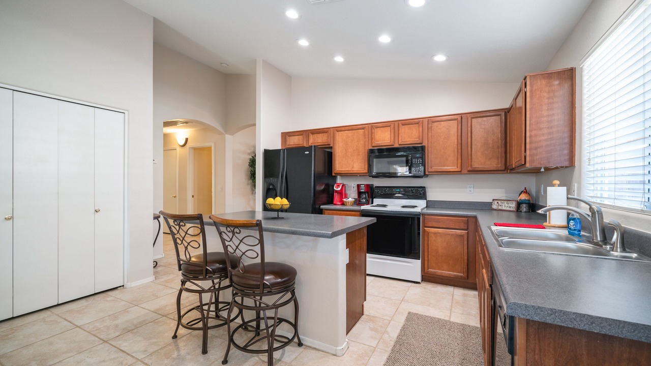 Photo of Kitchen in Alta Mesa
