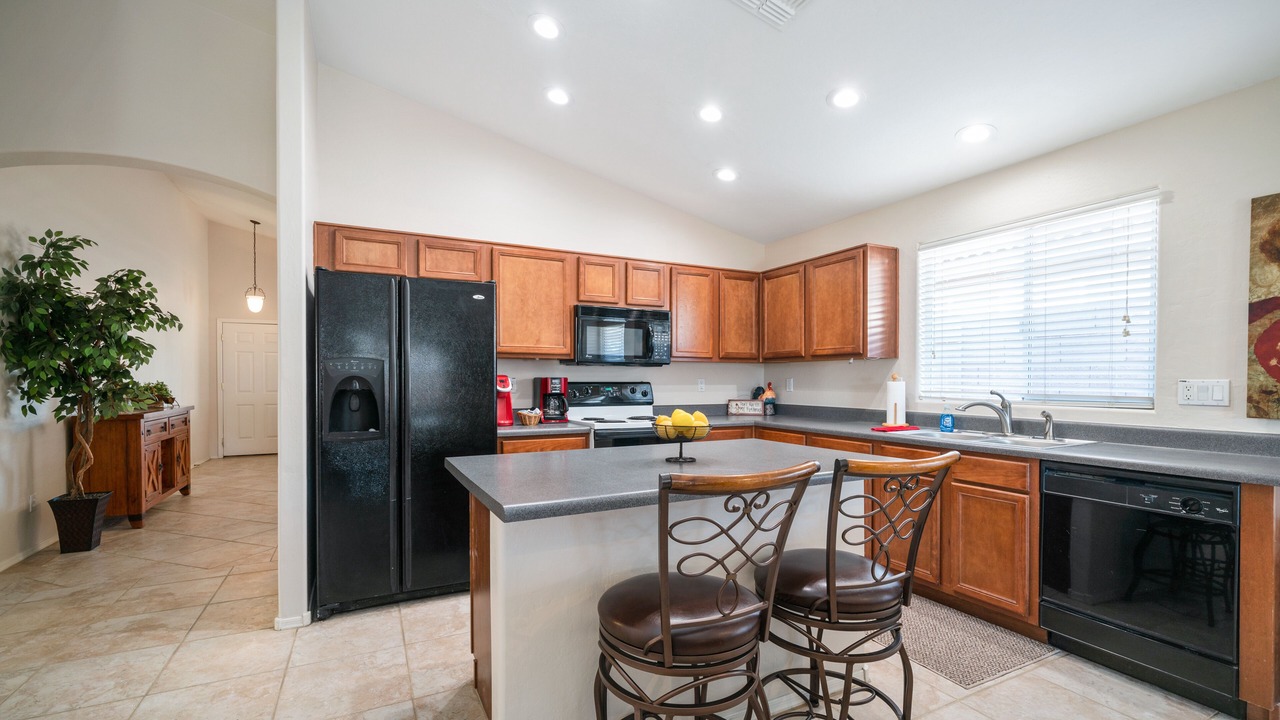 Photo of Kitchen in Alta Mesa