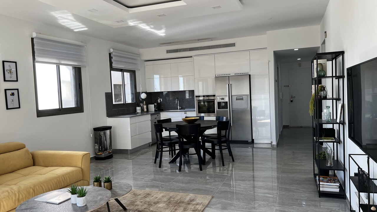 Photo of Livingroom in Tel Aviv Promenade