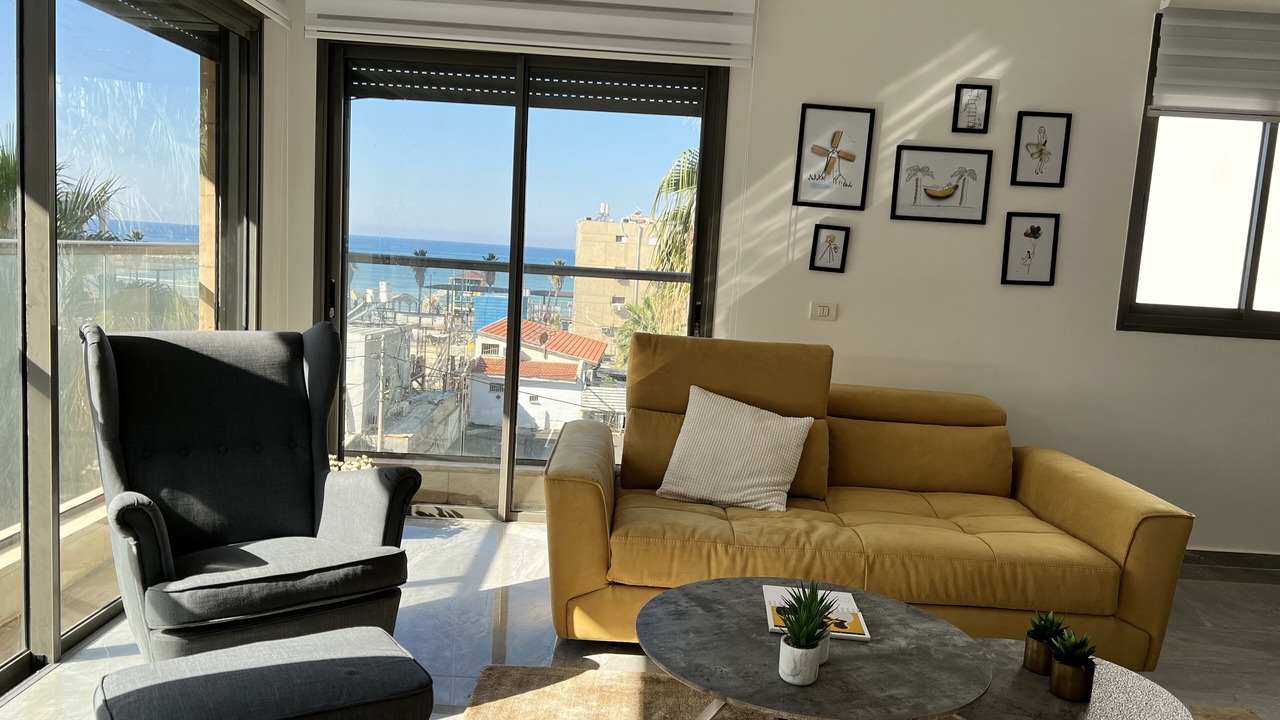 Photo of Livingroom in Tel Aviv Promenade
