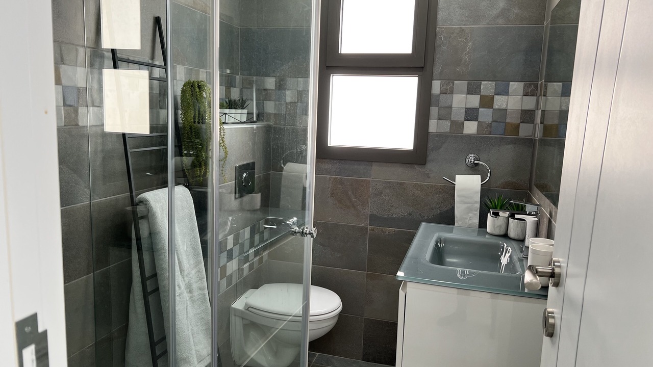 Photo of Bathroom in Tel Aviv Promenade