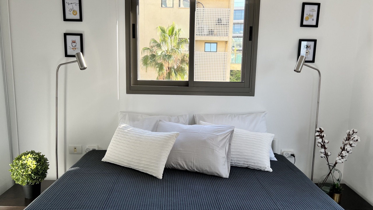 Photo of Bedroom in Tel Aviv Promenade
