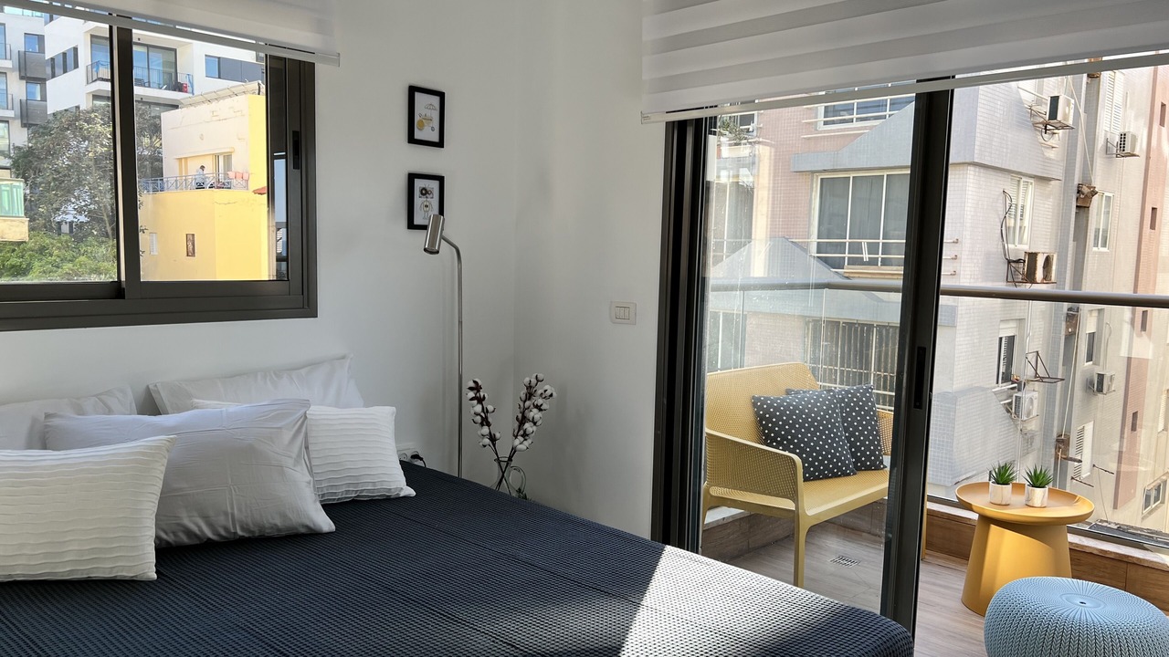 Photo of Bedroom in Tel Aviv Promenade