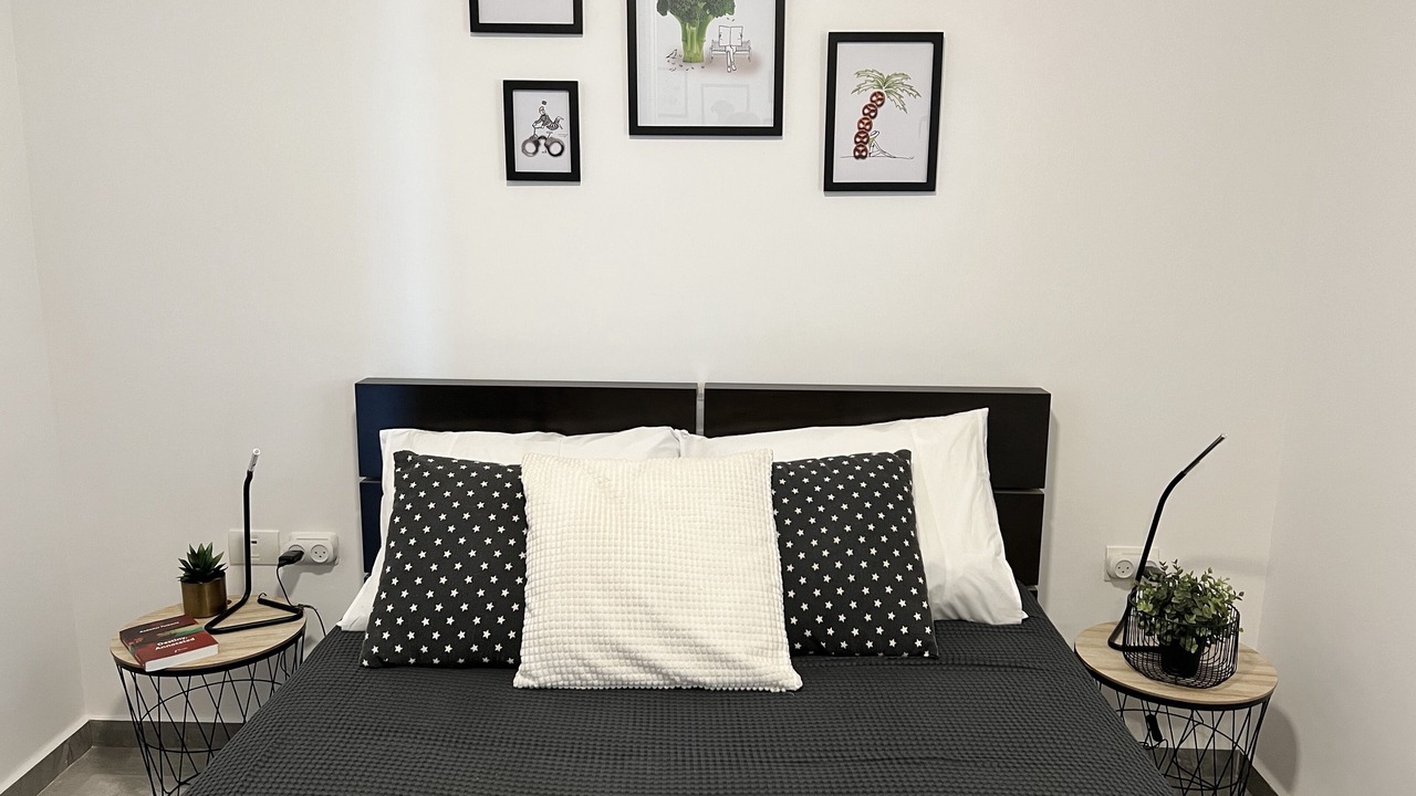 Photo of Bedroom in Tel Aviv Promenade