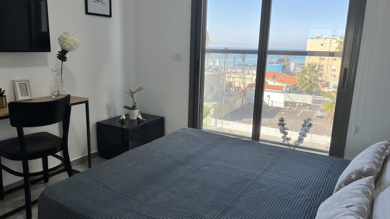 Photo of Bedroom in Tel Aviv Promenade