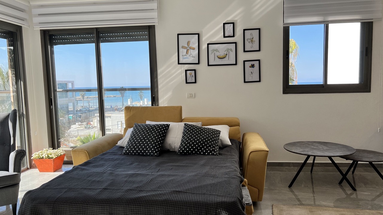 Photo of Bedroom in Tel Aviv Promenade
