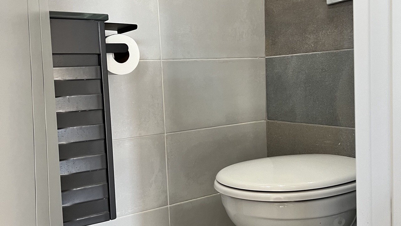Photo of Bathroom in Tel Aviv Promenade
