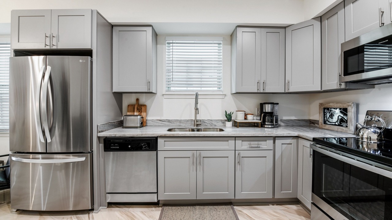 Photo of Kitchen in Tulane - Gravier