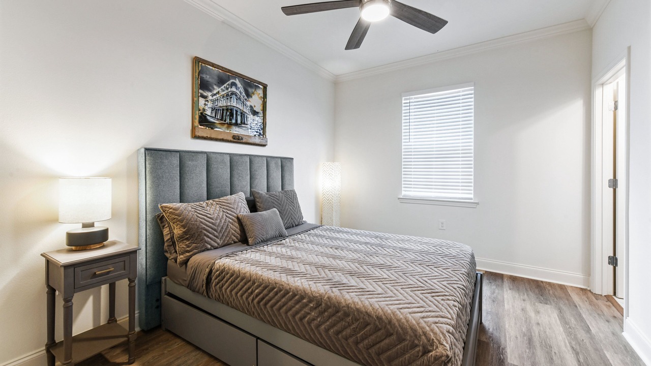 Photo of Bedroom in Tulane - Gravier