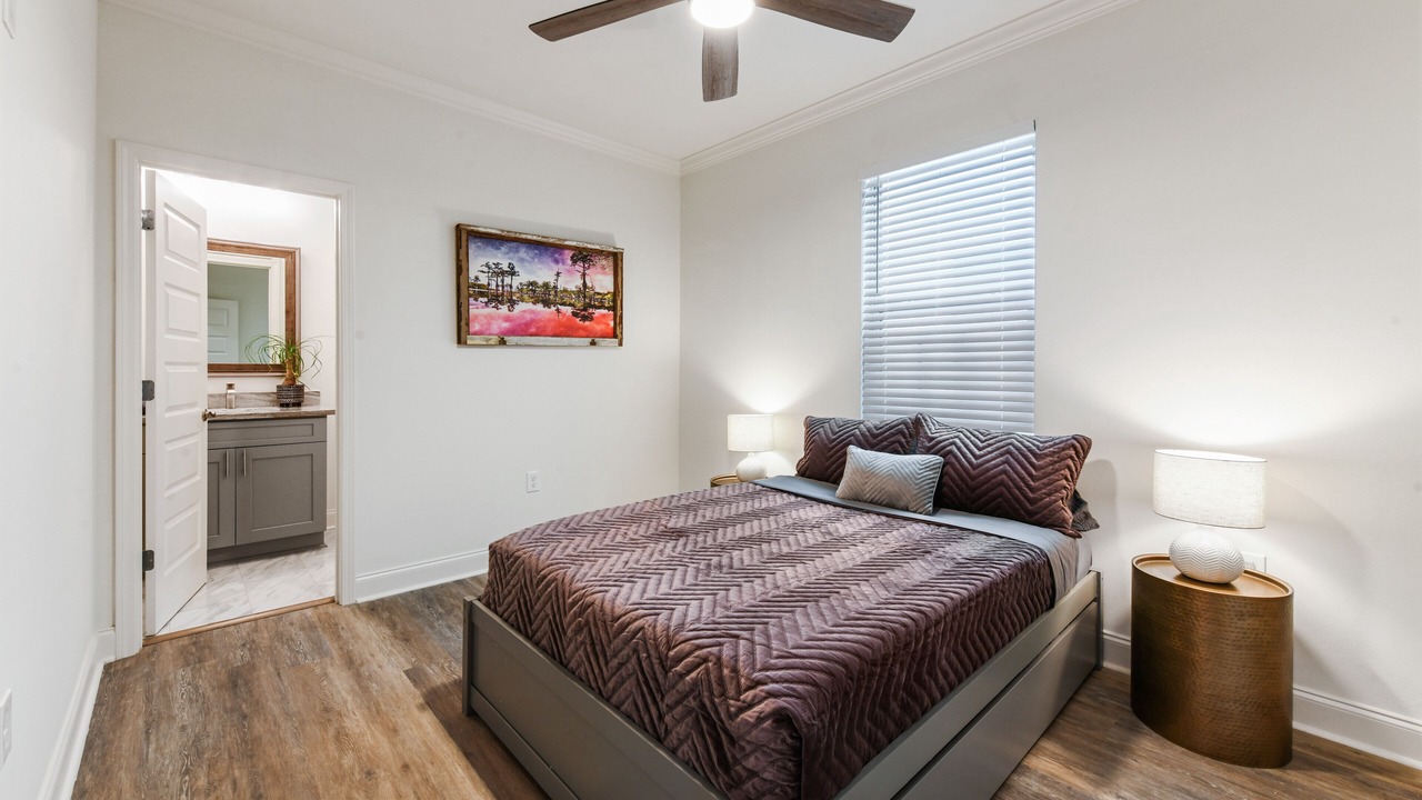 Photo of Bedroom in Tulane - Gravier