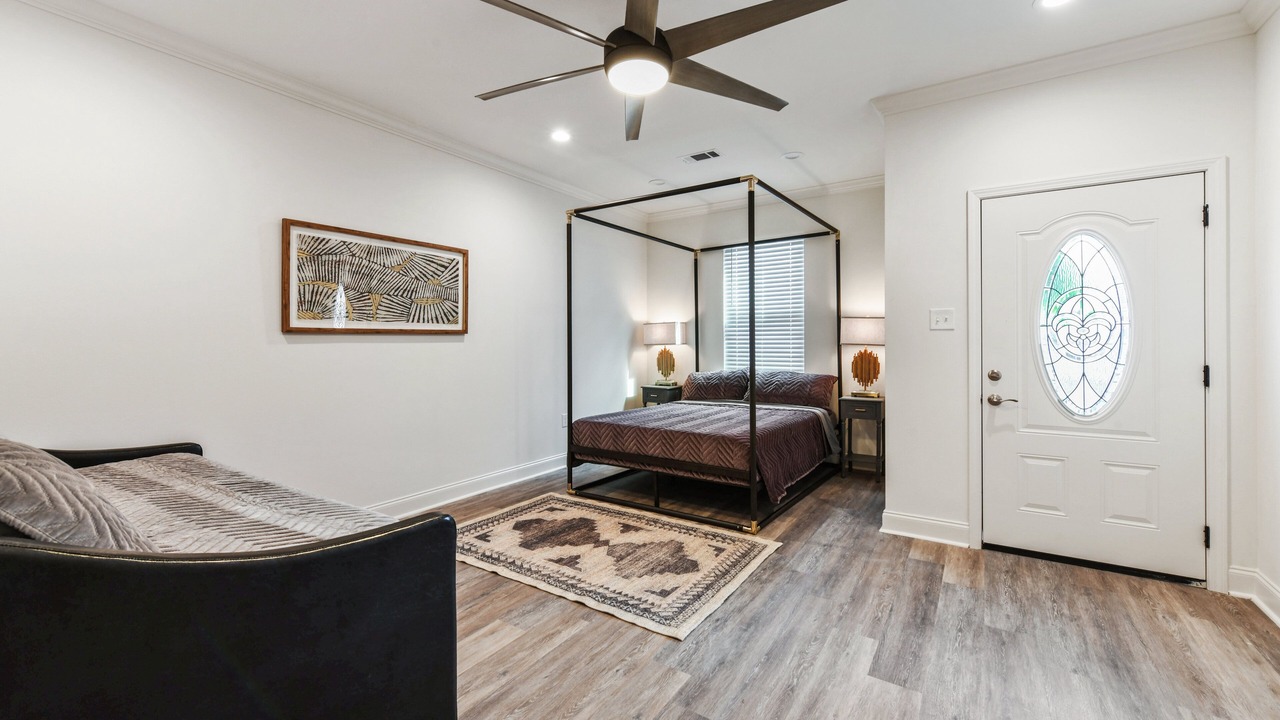 Photo of Bedroom in Tulane - Gravier