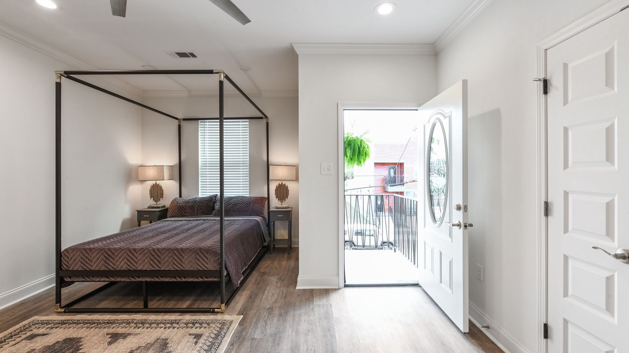 Photo of Bedroom in Tulane - Gravier