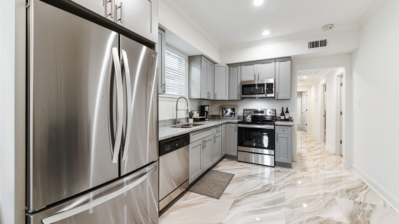 Photo of Kitchen in Tulane - Gravier