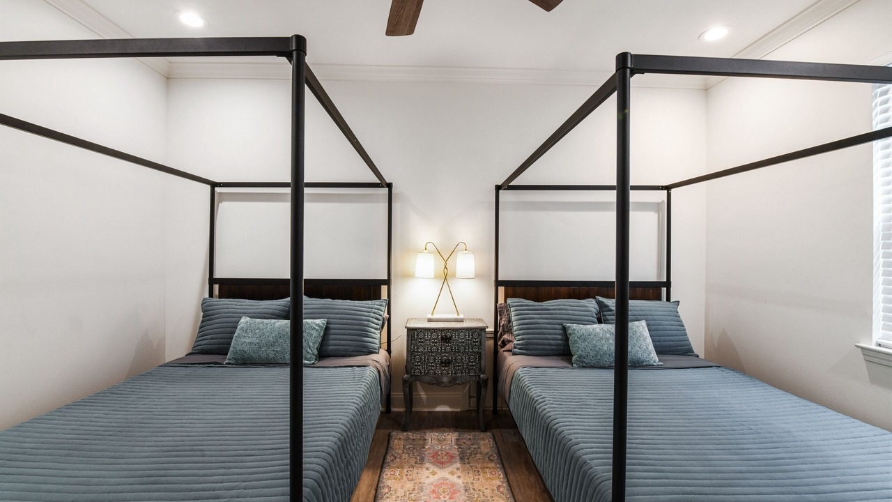 Photo of Bedroom in Tulane - Gravier