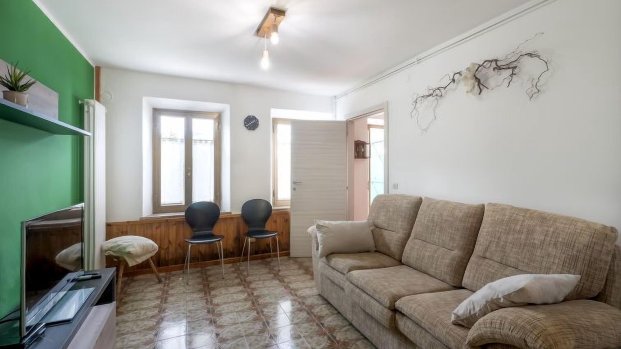 Photo of Livingroom in Barcis