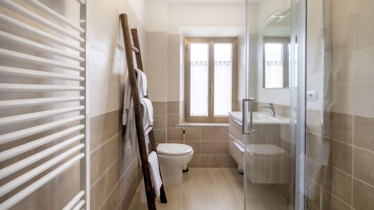 Photo of Bathroom in Barcis