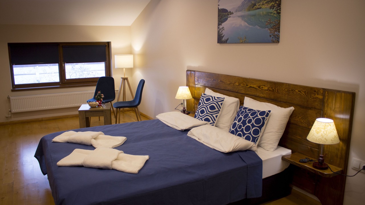 Photo of Bedroom in Samokov