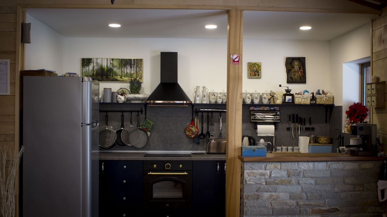 Photo of Kitchen in Samokov