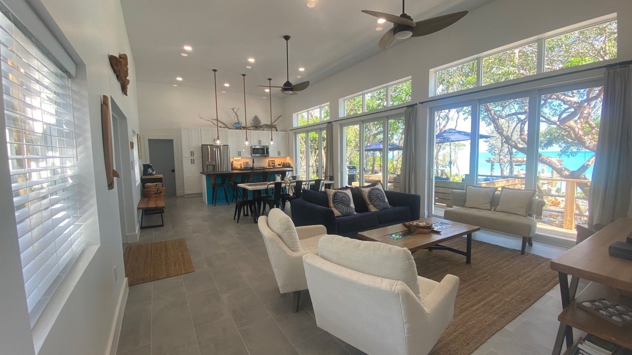 Photo of Livingroom in Great Exuma