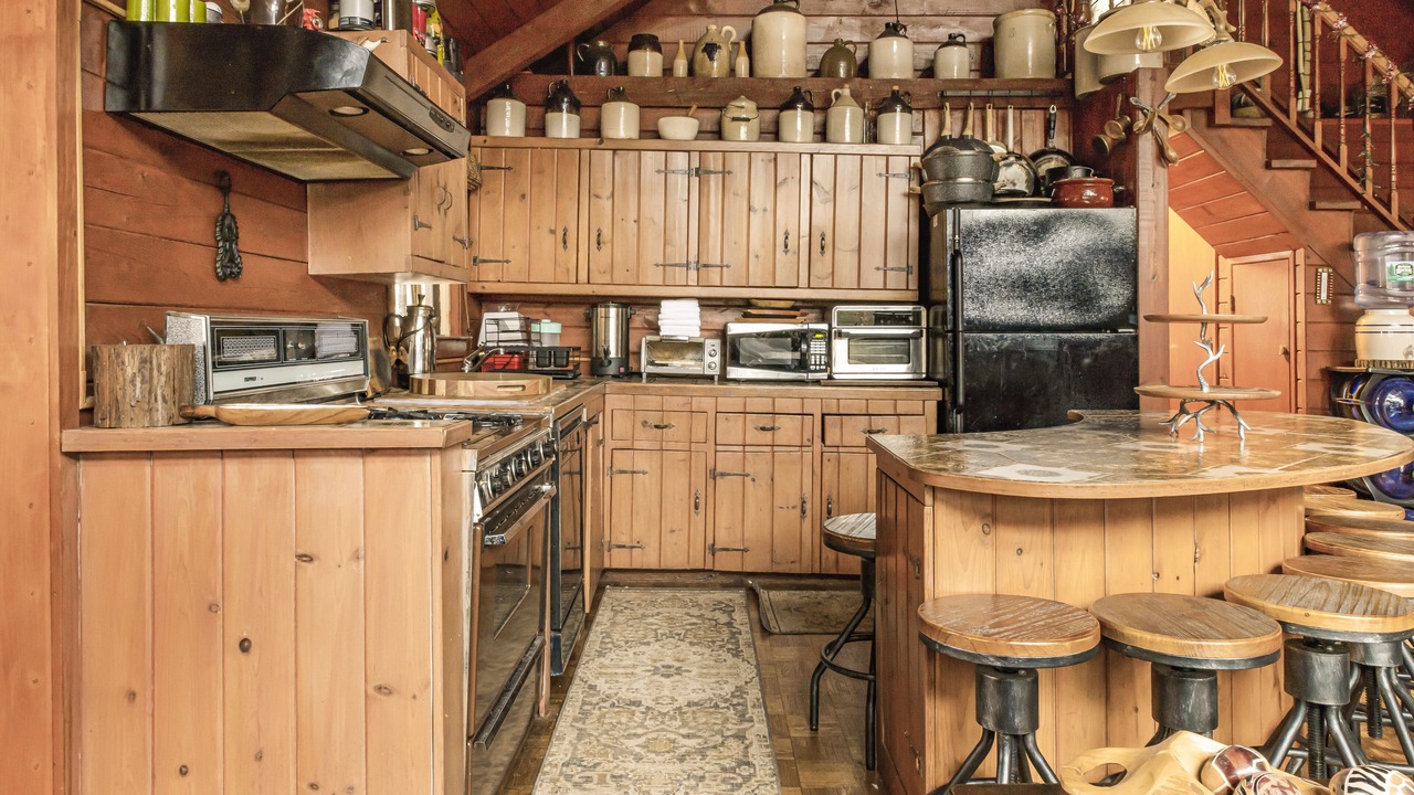 Photo of Kitchen in Woodbourne