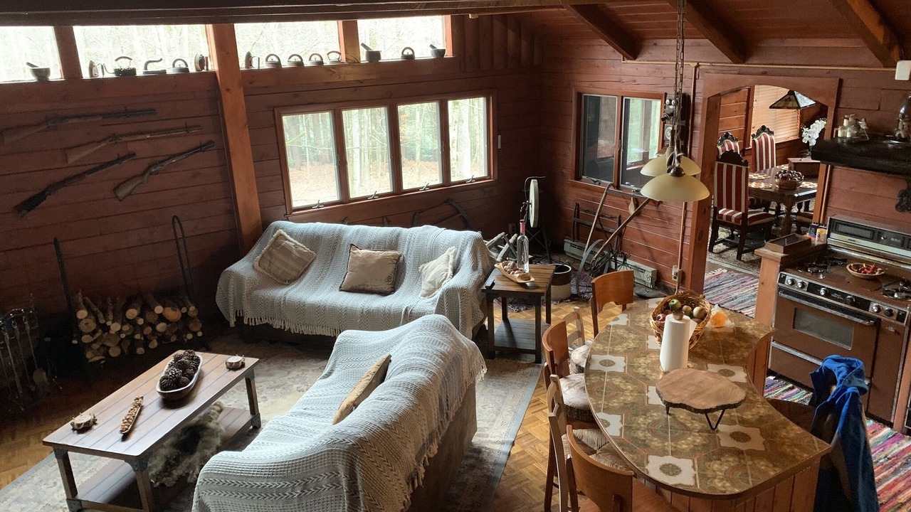 Photo of Livingroom in Woodbourne
