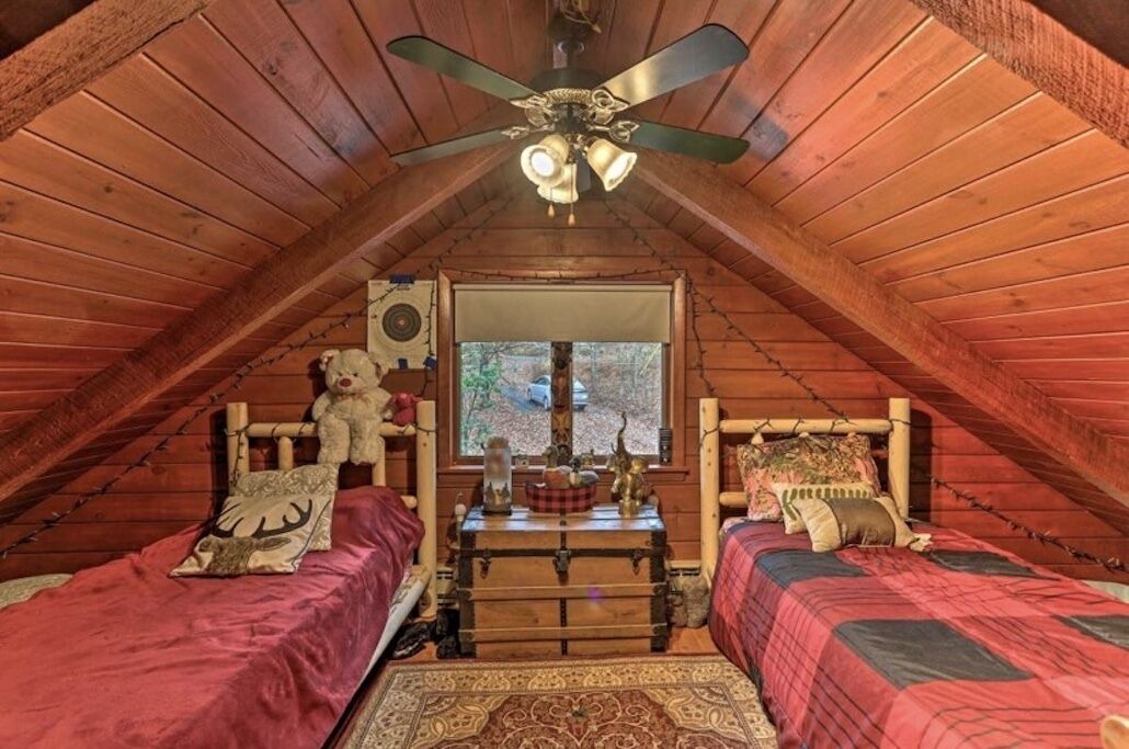 Photo of Bedroom in Woodbourne