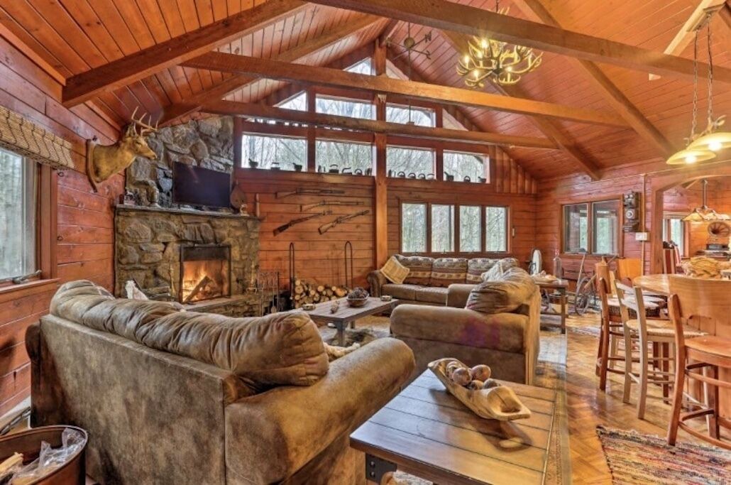 Photo of Livingroom in Woodbourne