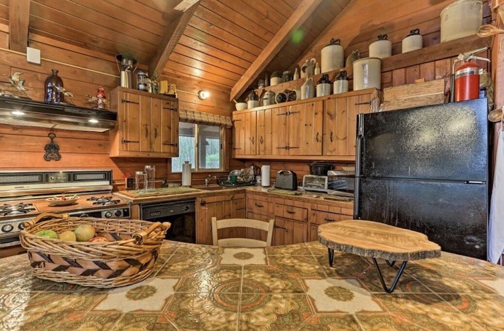 Photo of Kitchen in Woodbourne