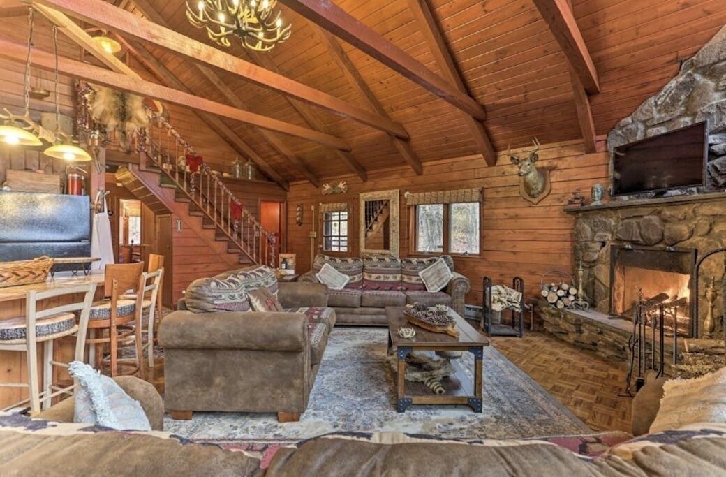Photo of Livingroom in Woodbourne