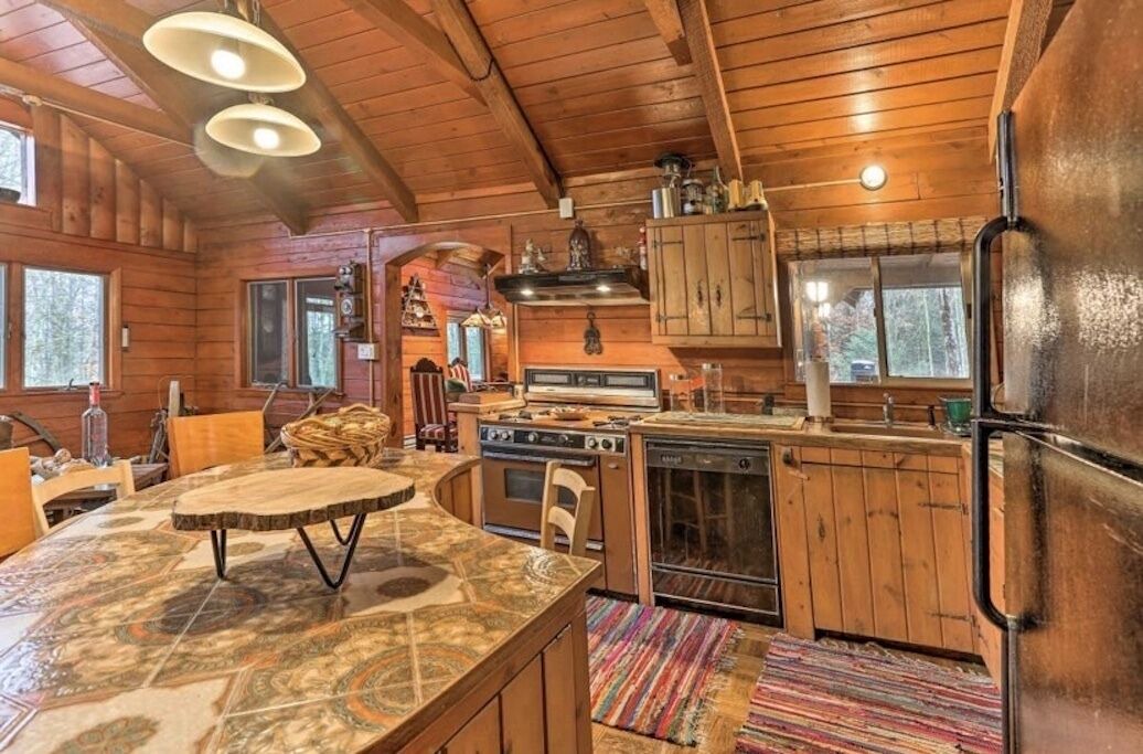 Photo of Kitchen in Woodbourne