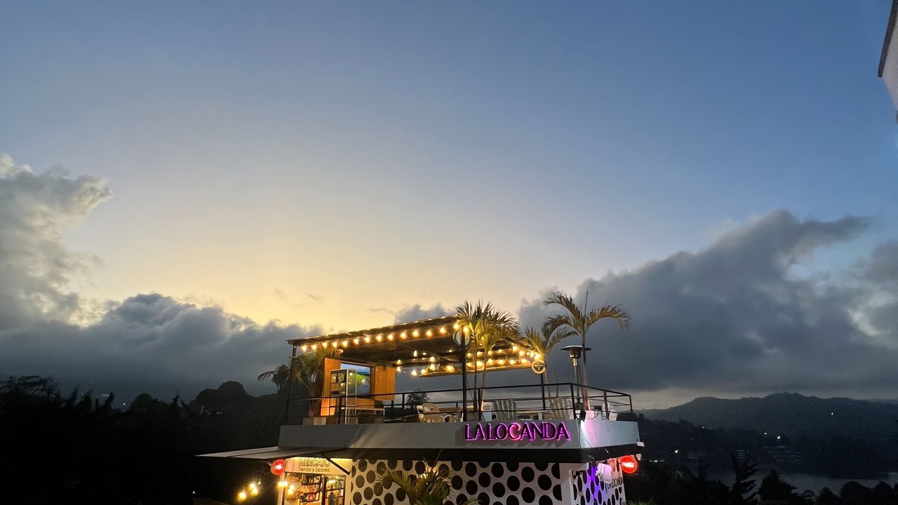 Photo of Patio Balcony in Guatape