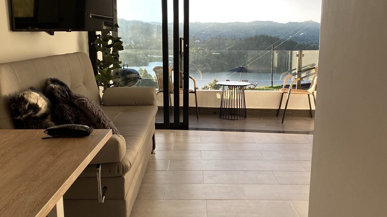 Photo of Livingroom in Guatape