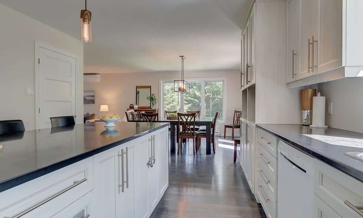 Photo of Kitchen in Stanstead Township
