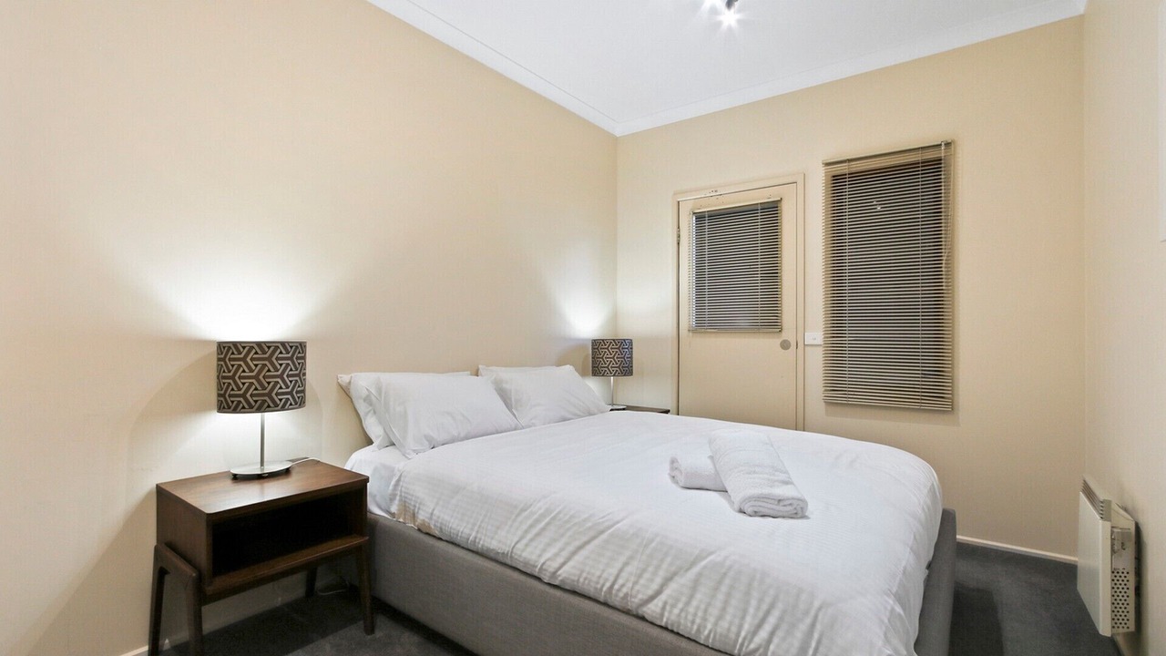Photo of Bedroom in Dinner Plain