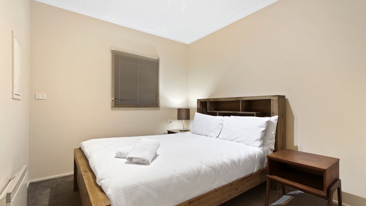 Photo of Bedroom in Dinner Plain