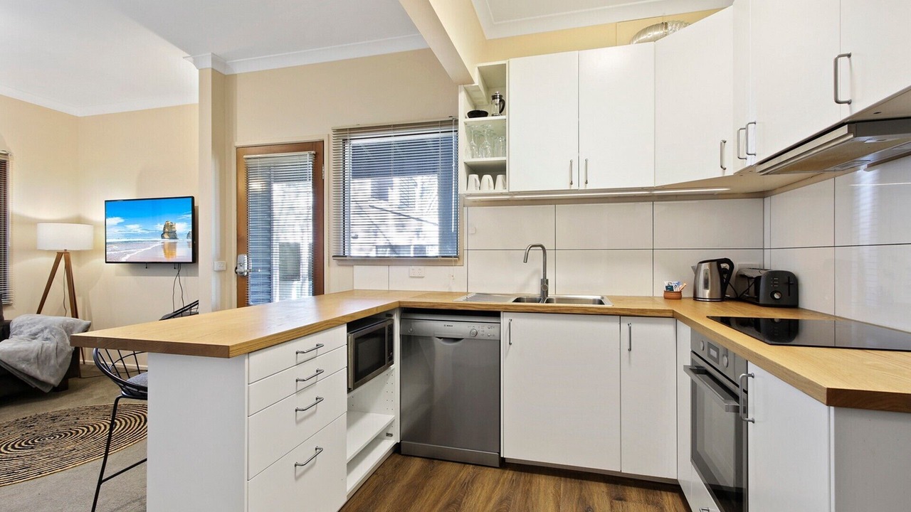Photo of Kitchen in Dinner Plain