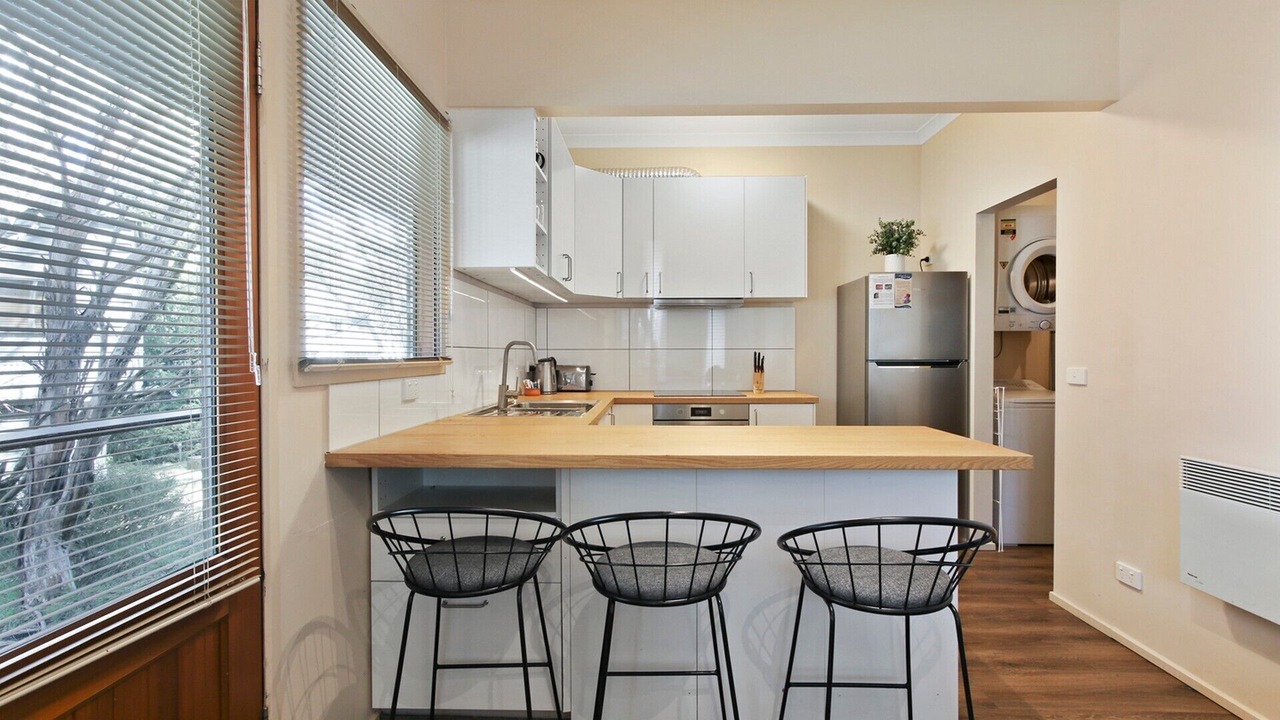Photo of Kitchen in Dinner Plain