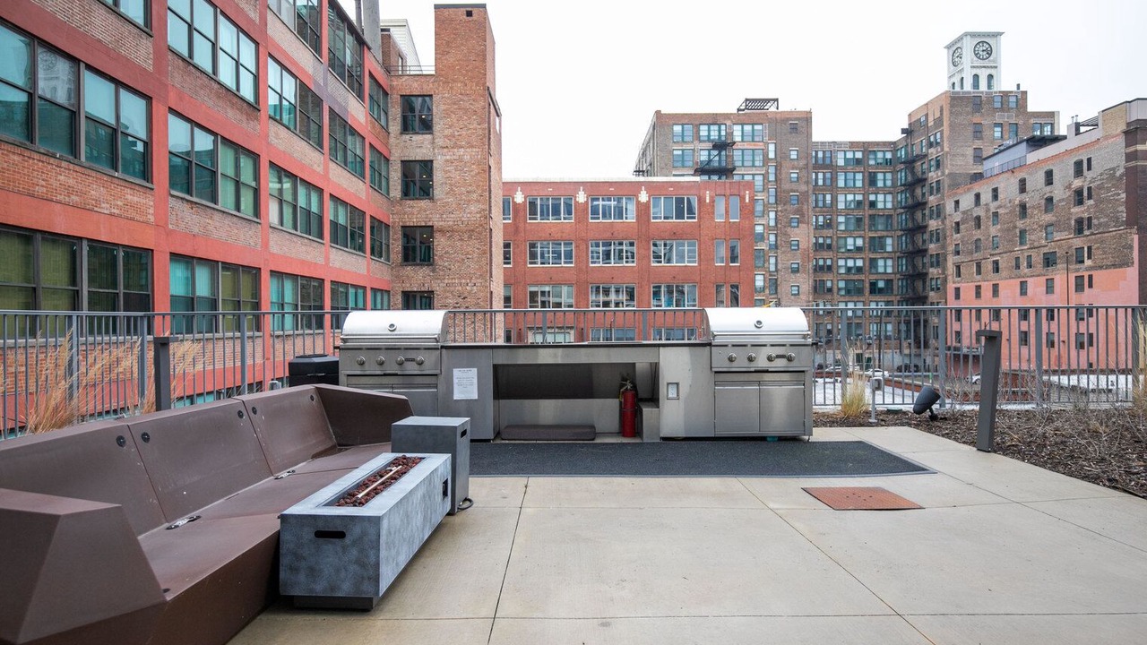 Photo of Patio Balcony in West Loop