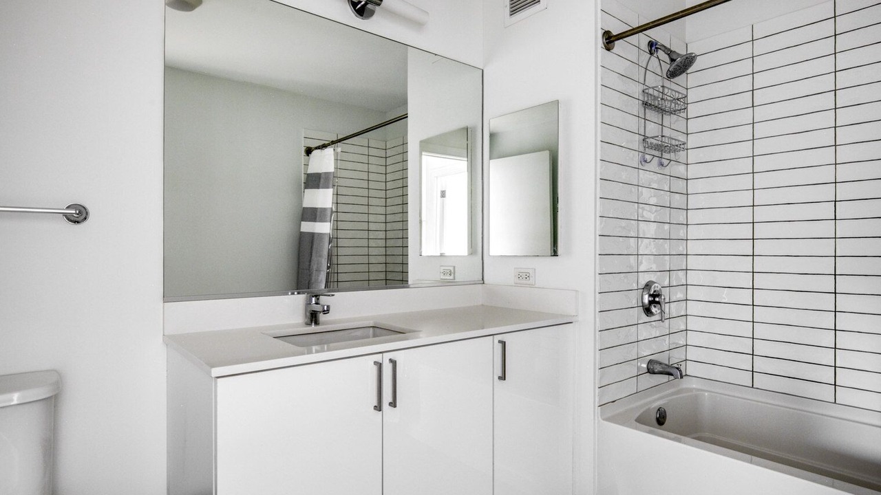Photo of Bathroom in West Loop