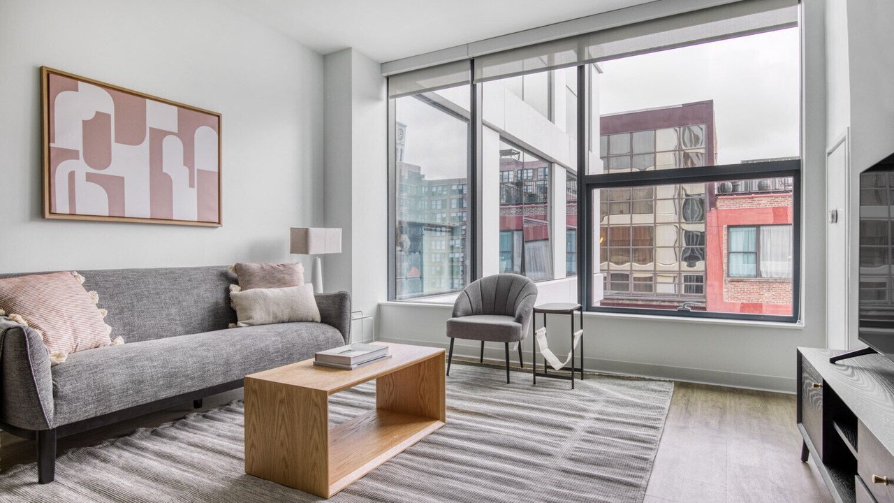 Photo of Livingroom in West Loop