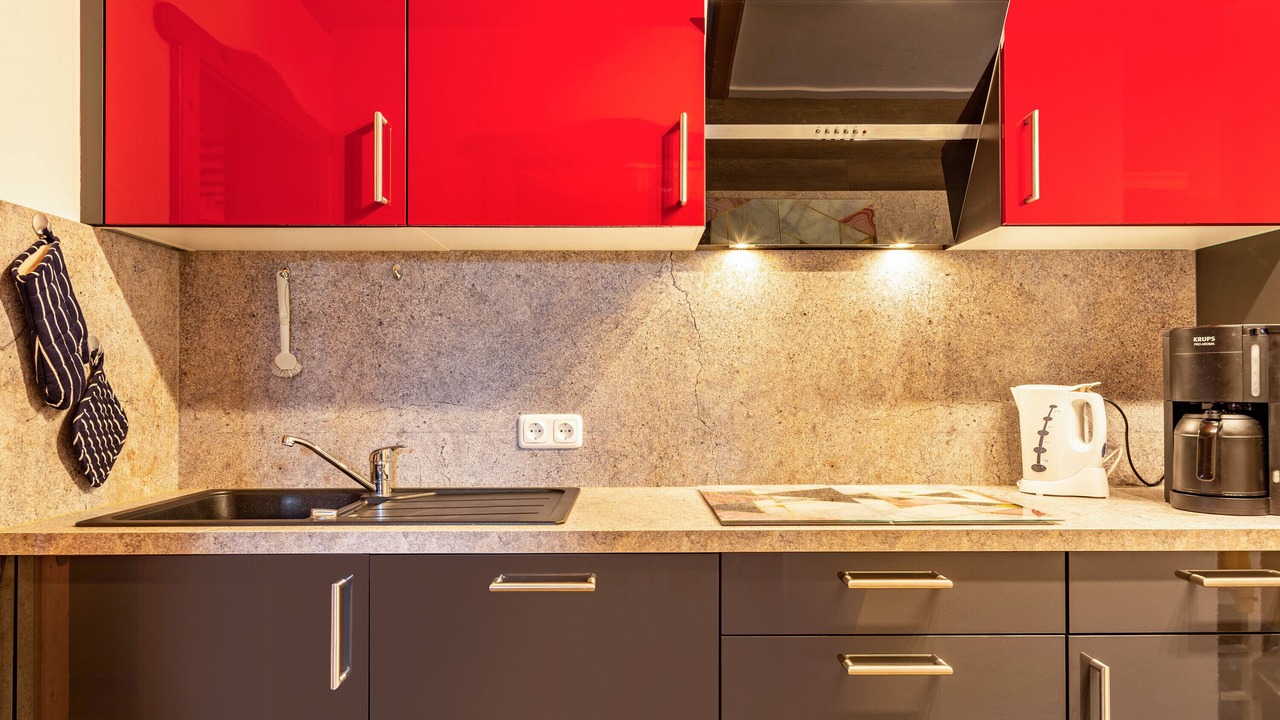Photo of Kitchen in Hauzenberg