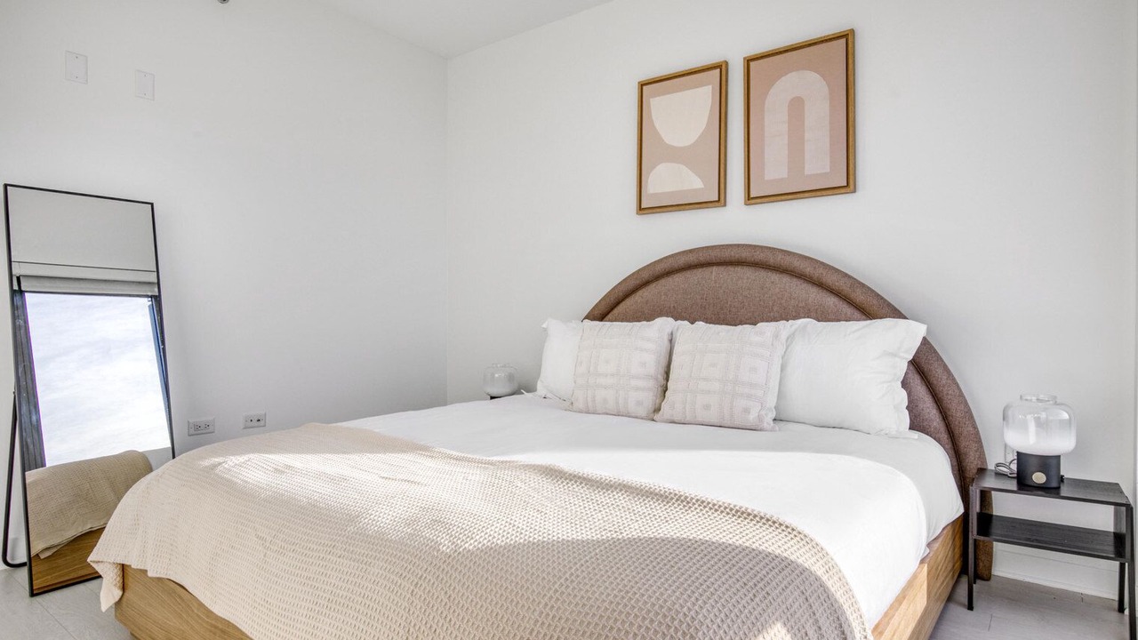 Photo of Bedroom in West Loop