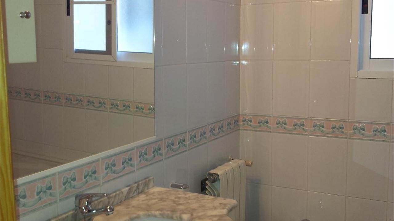 Photo of Bathroom in Benidorm